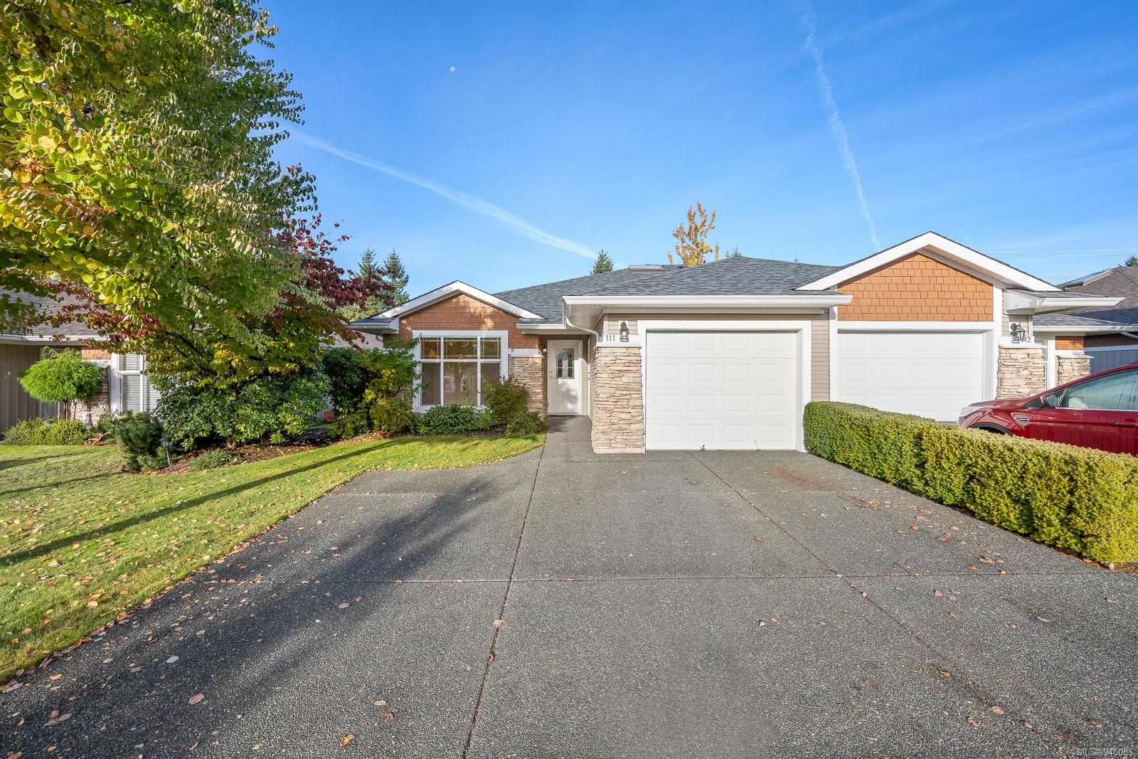 I have sold a property at 111 1919 St. Andrews Pl in Courtenay
